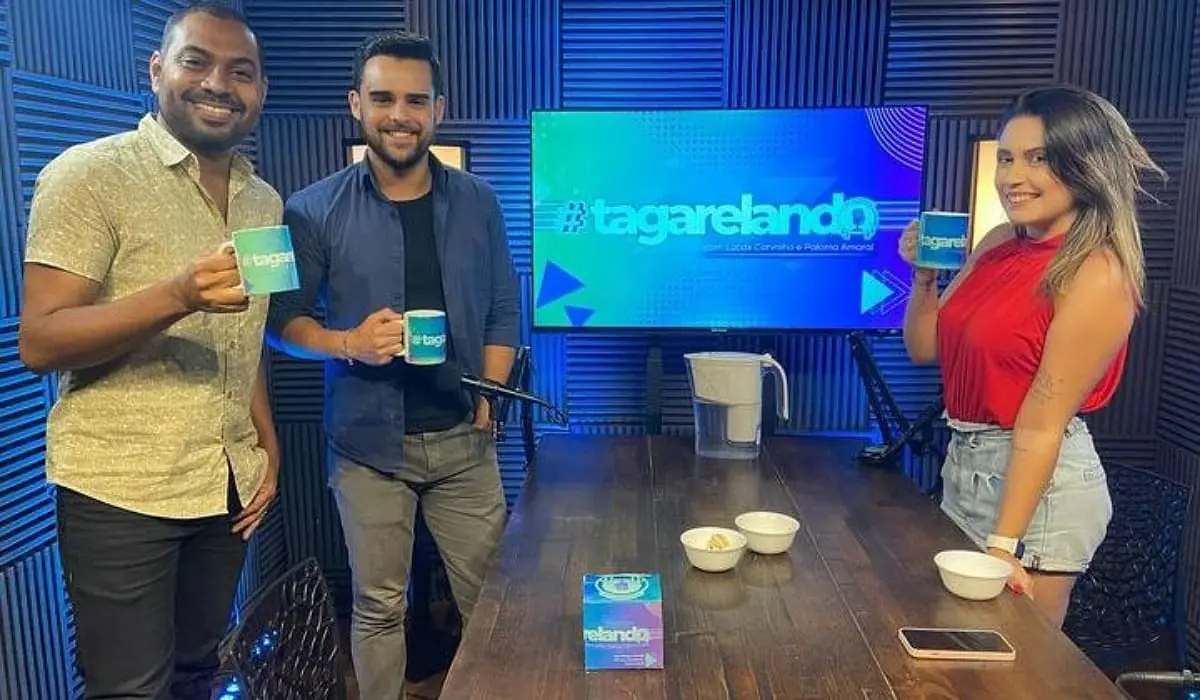 Podcast Tagarelando