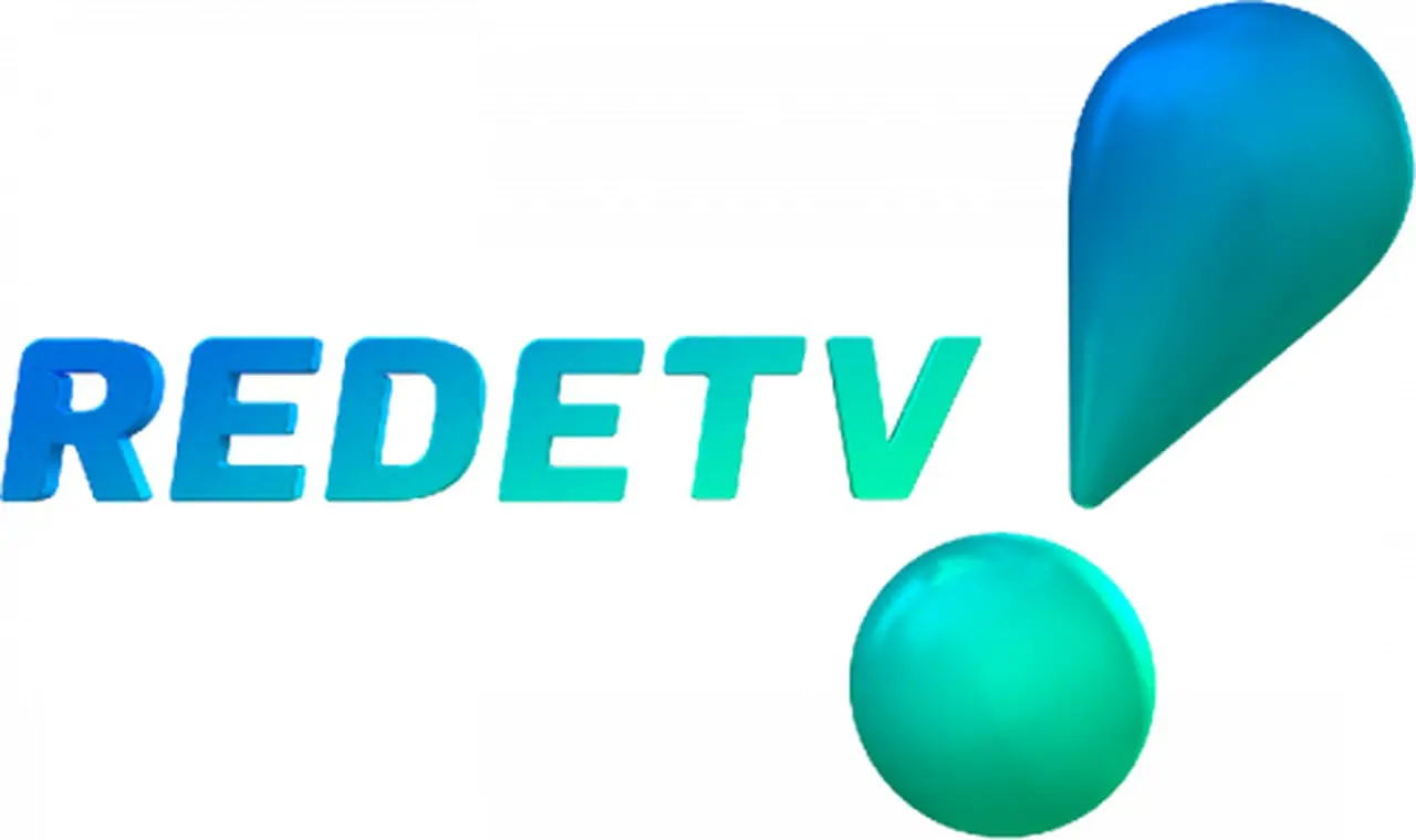 Logo RedeTV!
