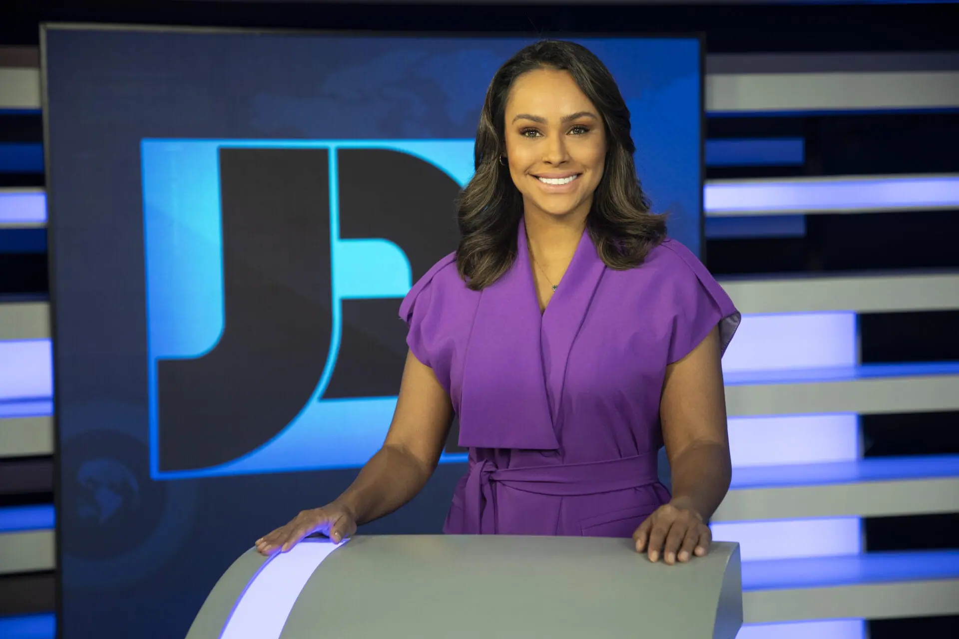 Salcy Lima no Jornal da Record