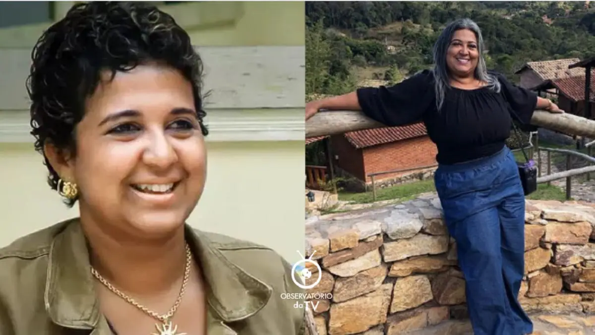 Cida, vencedora do BBB 4