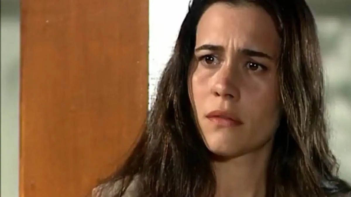 Paula (Alessandra Negrini) em Paraíso Tropical