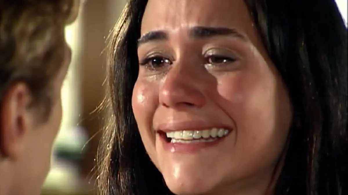 Paula (Alessandra Negrini) em Paraíso Tropical