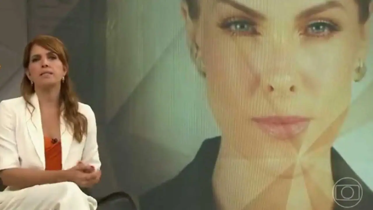 O drama de Ana Hickmann foi abordado pelo menos