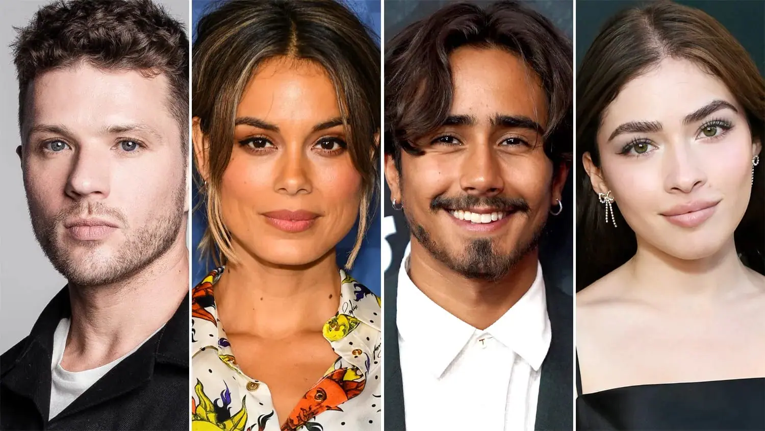 Ryan Phillippe, Nathalie Kelley, Michael Cimino e Melissa Collazo