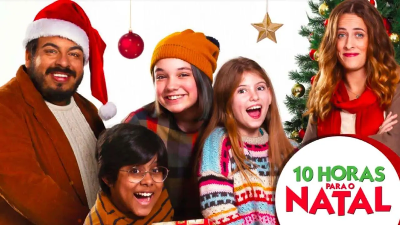 10 Horas Para O Natal