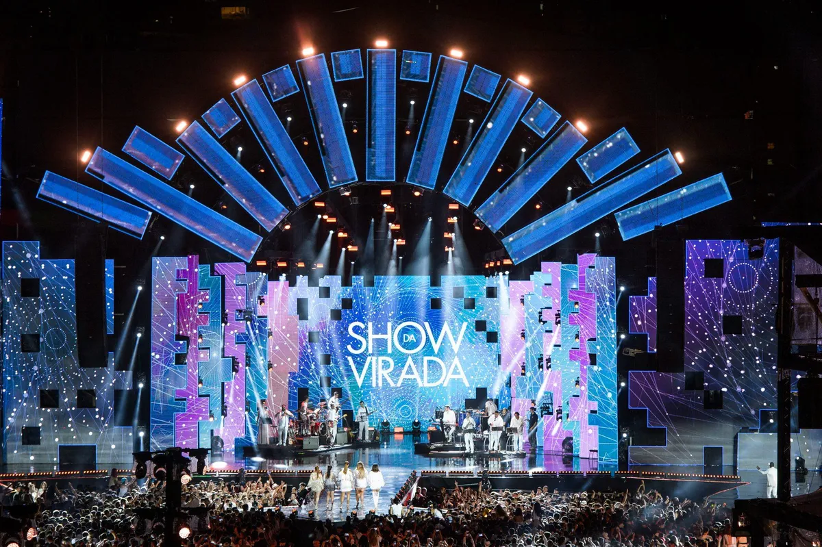 Show da Virada