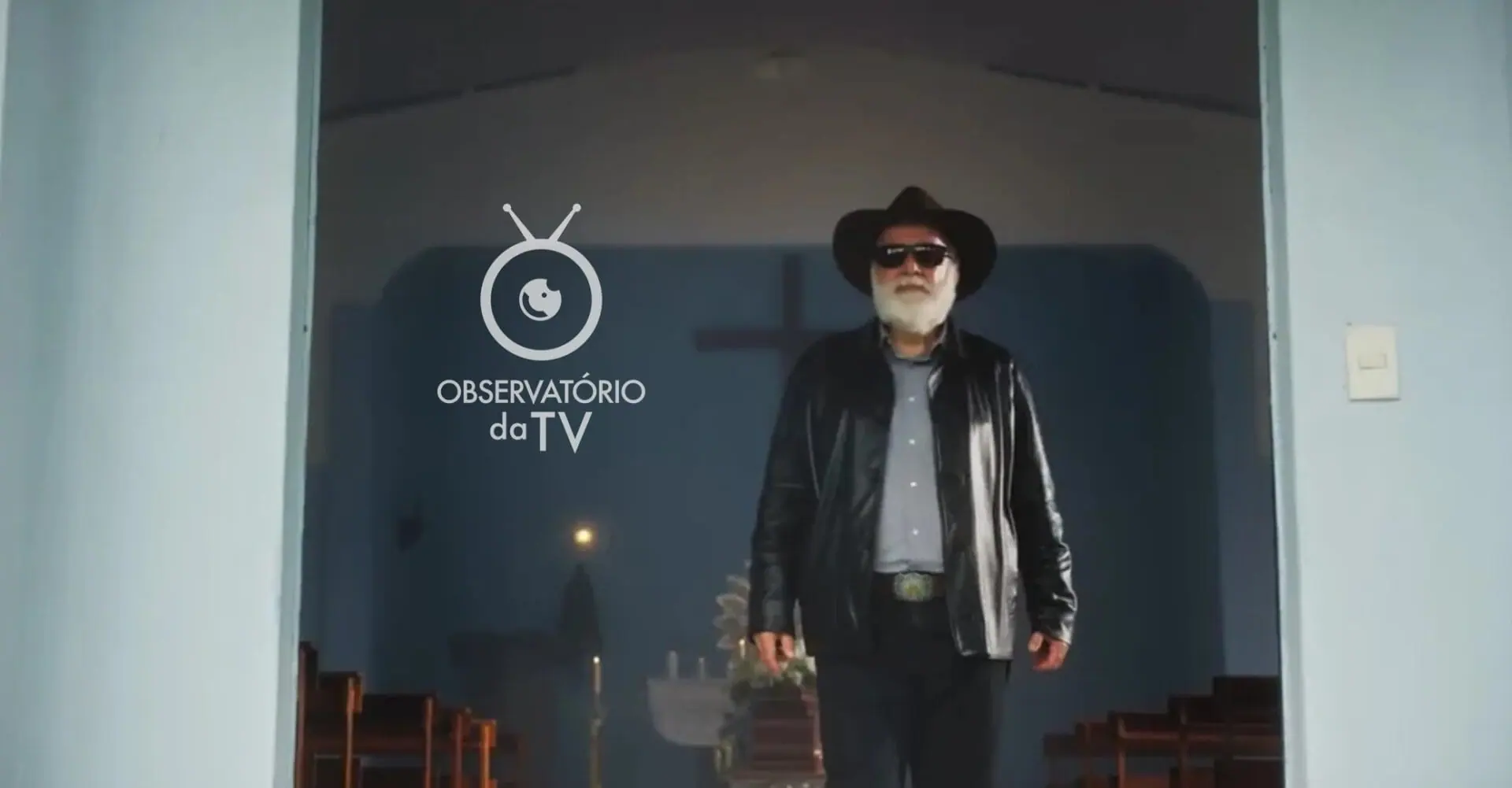 Antônio (Tony Ramos) de Terra e Paixão