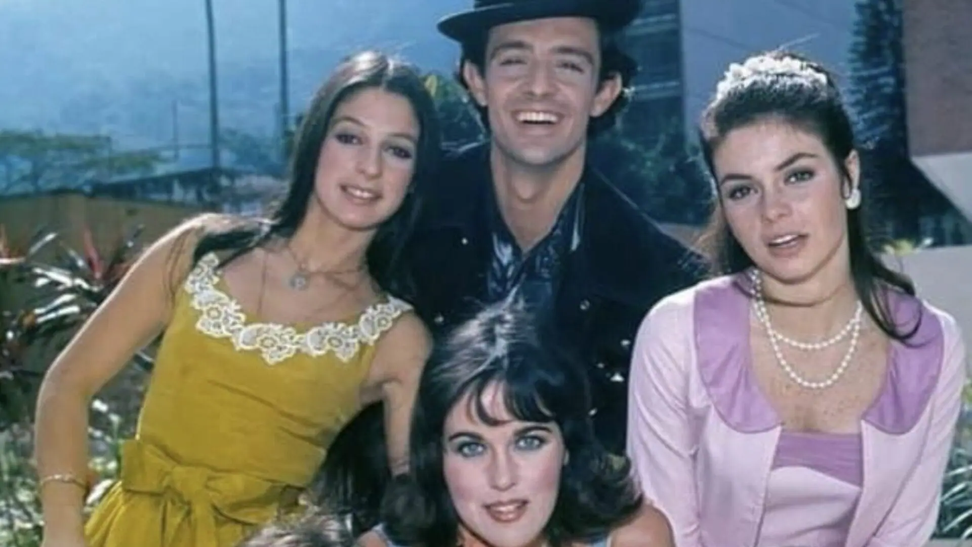 Elenco da novela Estúpido Cupido
