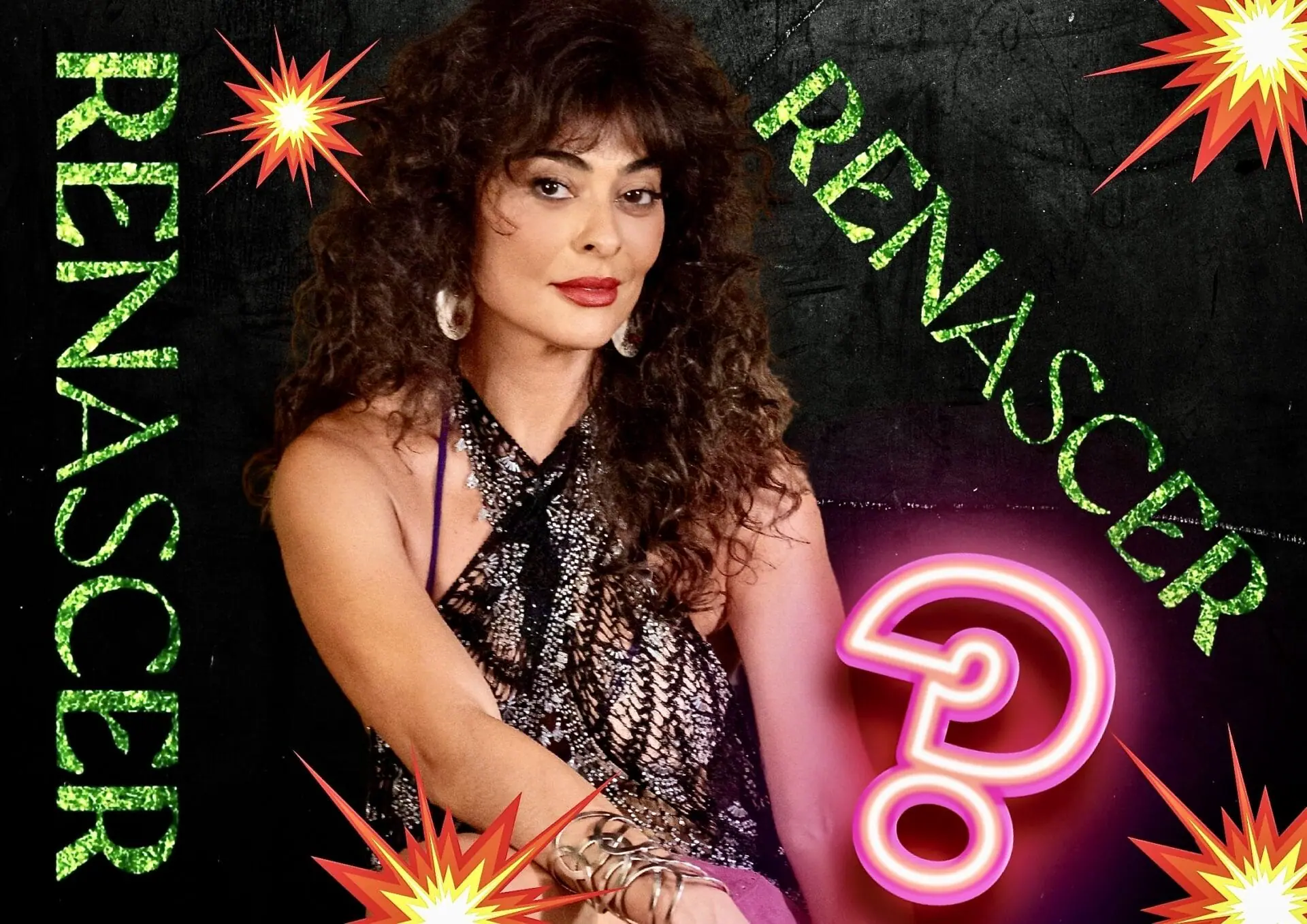 Jacutinga (Juliana Paes) em Renascer