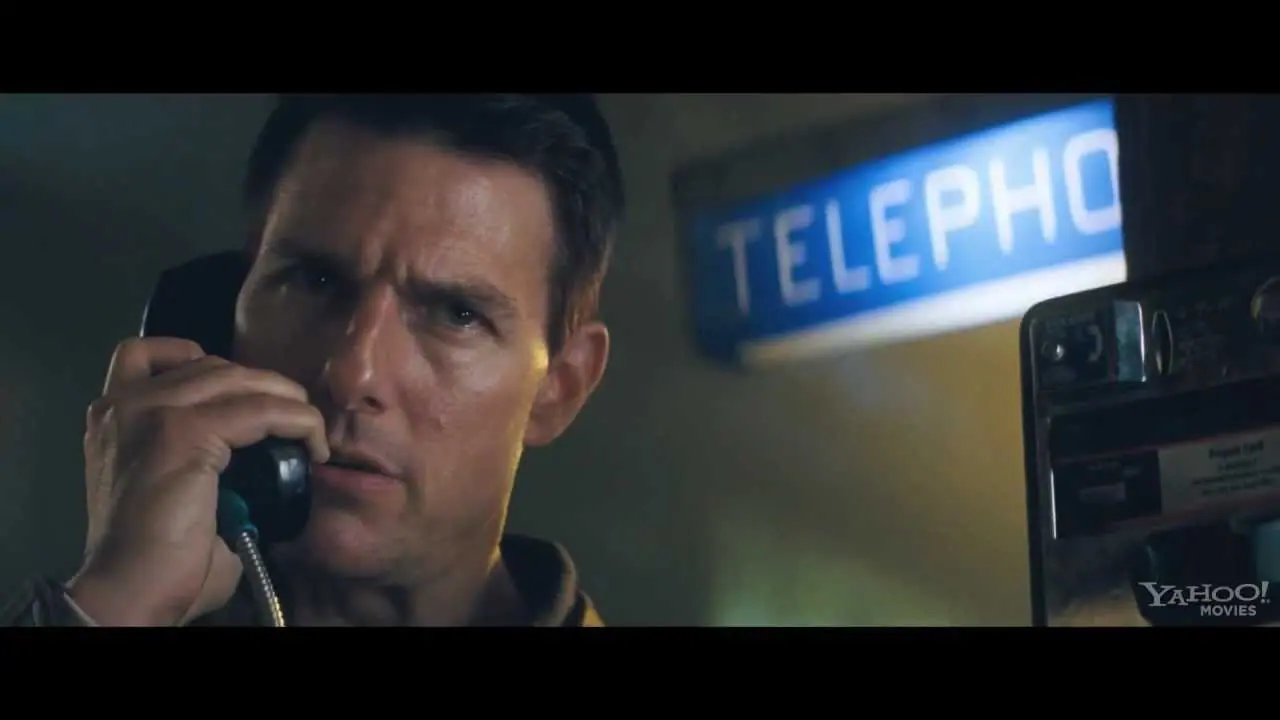 Jack Reacher- O Último Tiro