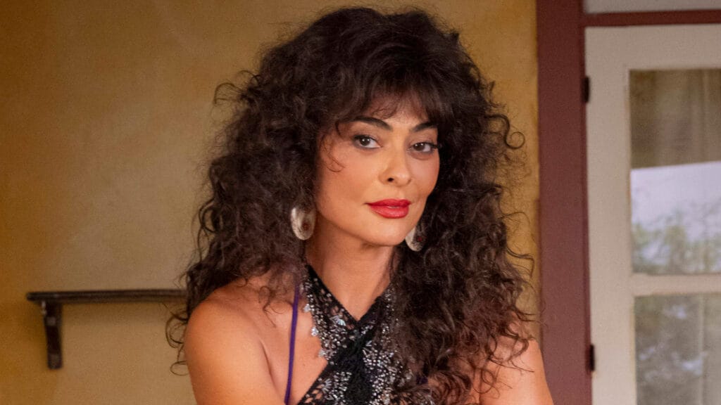 Juliana Paes é Jacutinga em Renascer