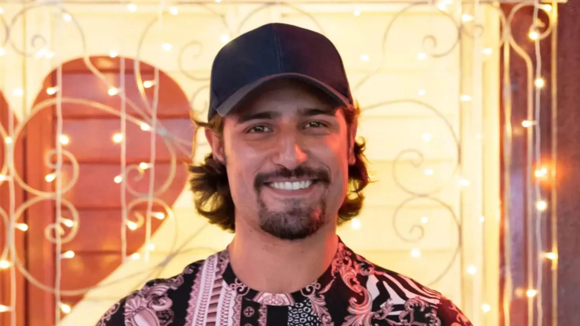 Netercinho (Daniel Rocha) em Terra e Paixão