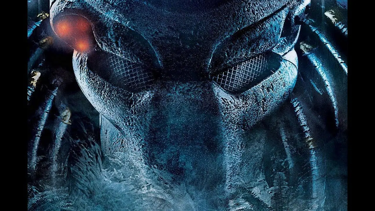 O Predador (2018)