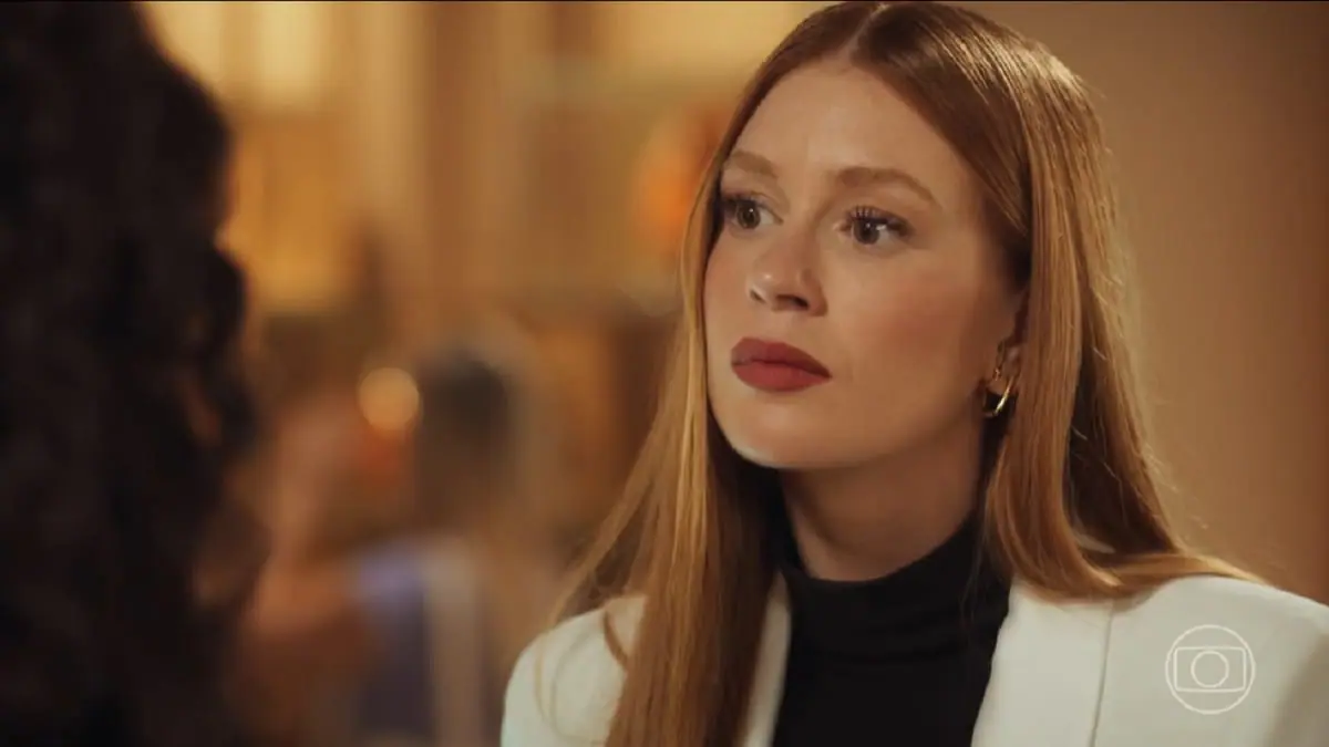 Preciosa (Marina Ruy Barbosa) de Fuzuê
