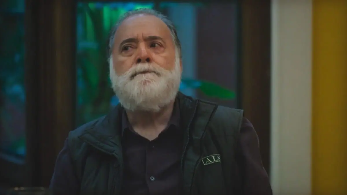 Antônio La Selva (Tony Ramos) em Terra e Paixão