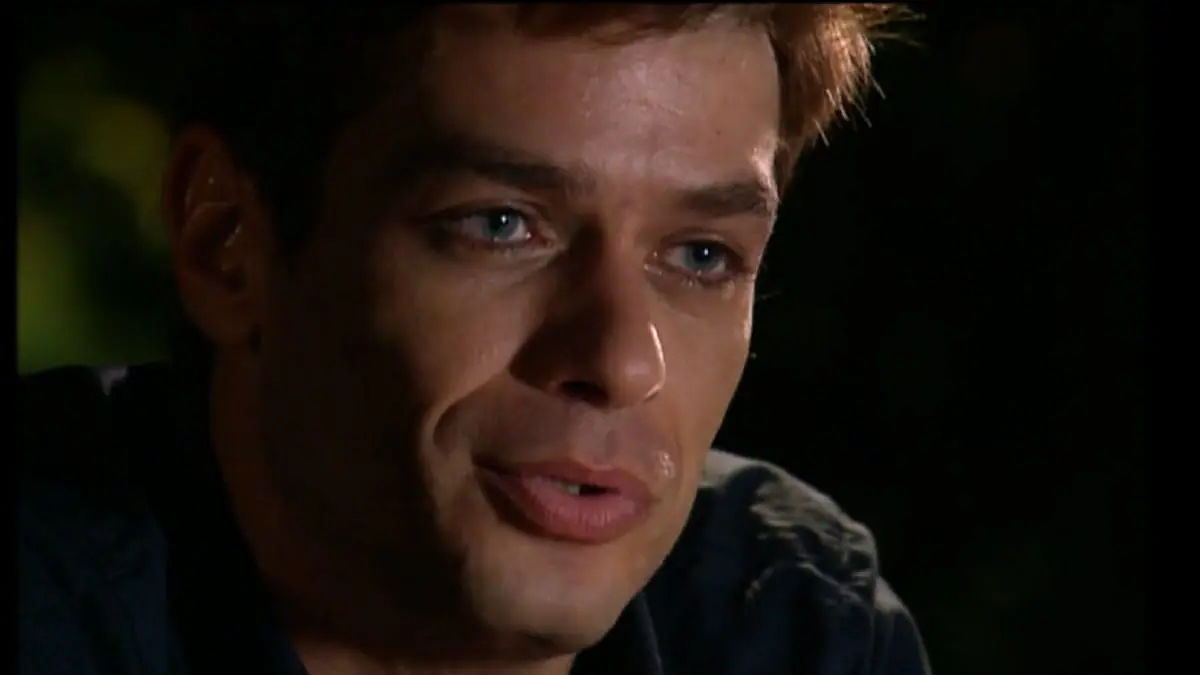 Daniel (Fábio Assunção) em Paraíso Tropical