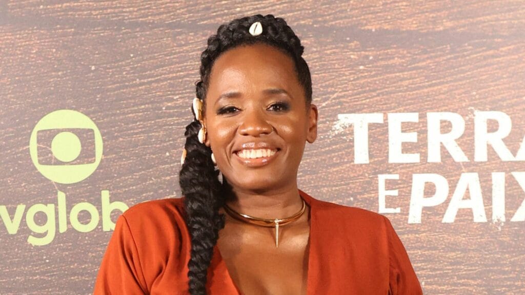 Tatiana Tibúrcio é Jussara em Terra e Paixão
