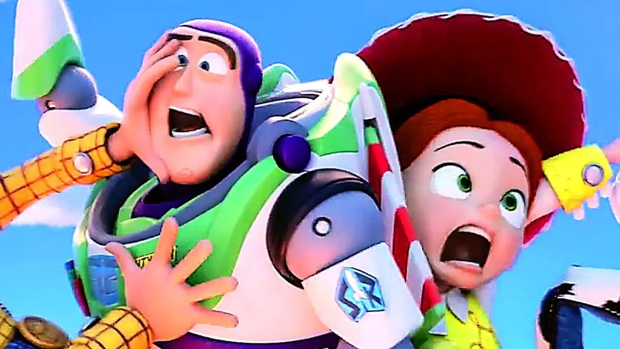 Toy Story 4