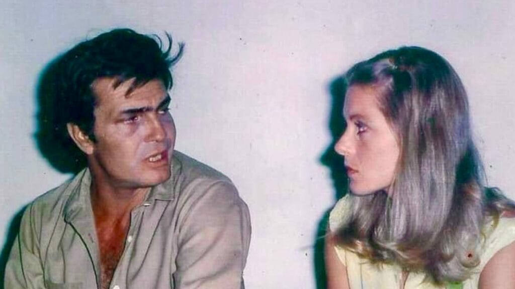 Vera Fischer e Tarcísio Meira em Coração Alado
