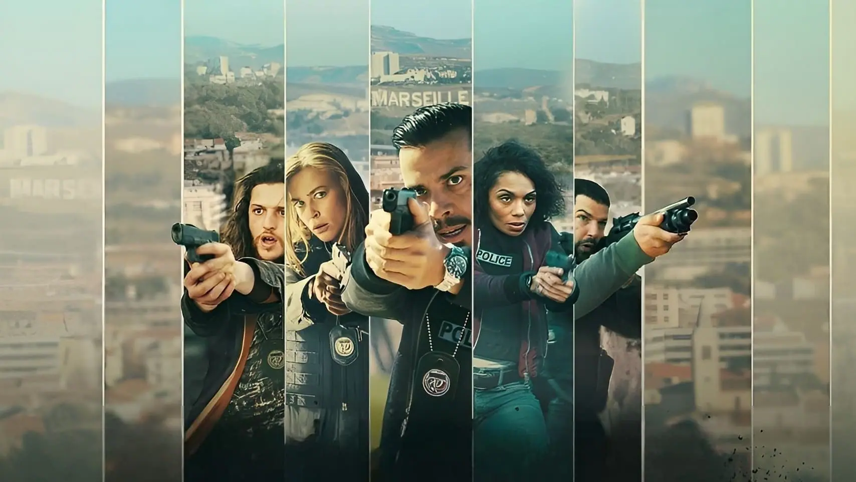 Poster da série