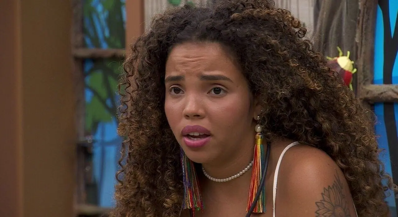 Giovanna Pitel no BBB 24