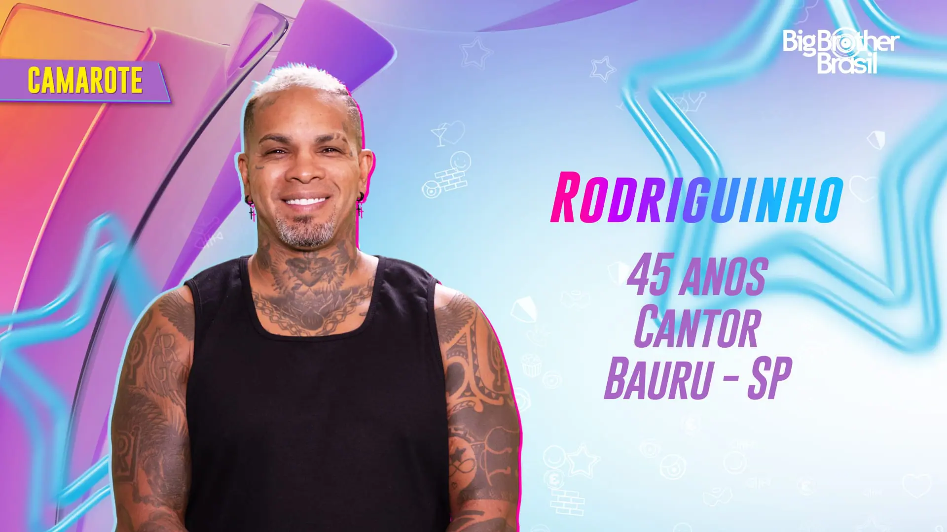Camarote - Rodriguinho