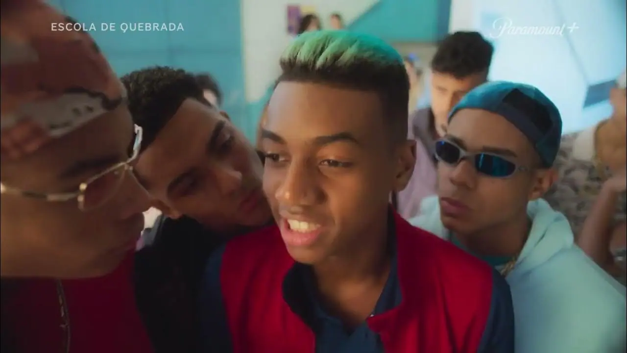 Escola De Quebrada