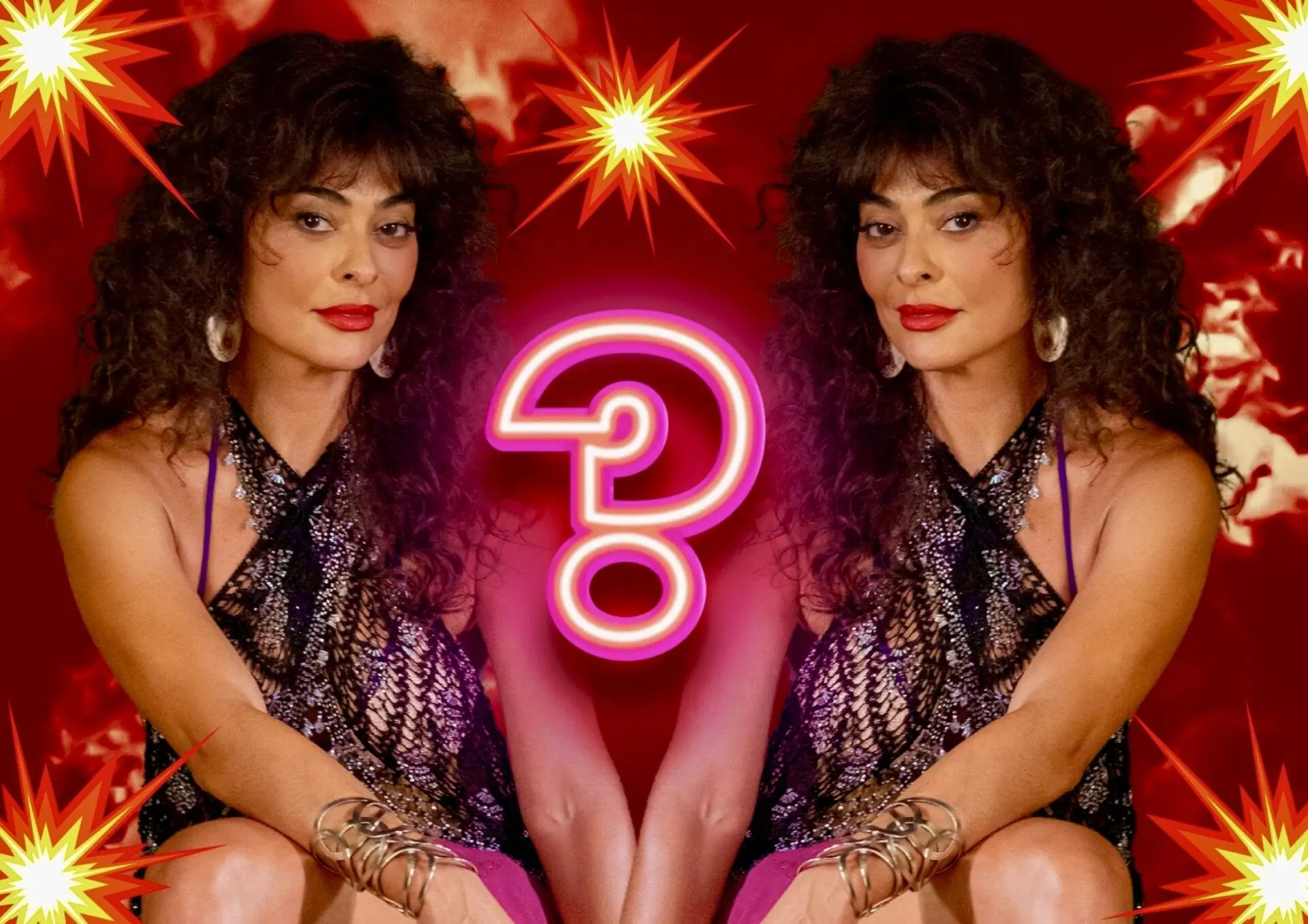 Jacutinga (Juliana Paes) em Renascer