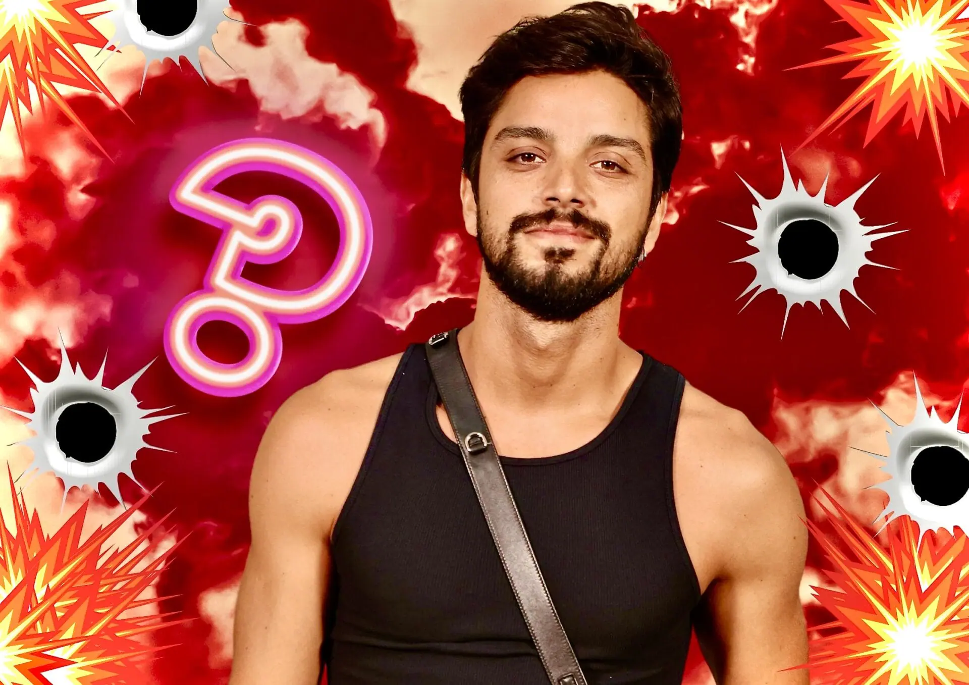 José Venâncio (Rodrigo Simas) em Renascer