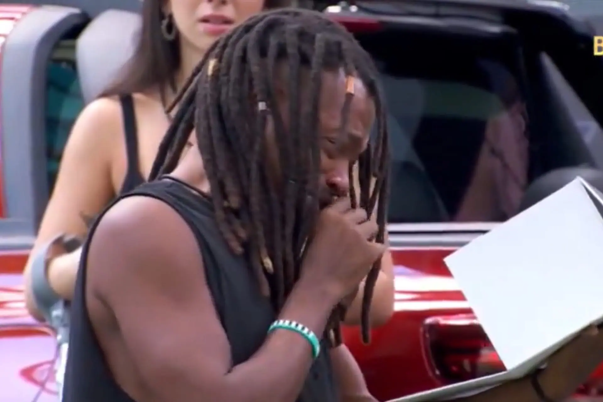 Luigi ganha carro no BBB 24