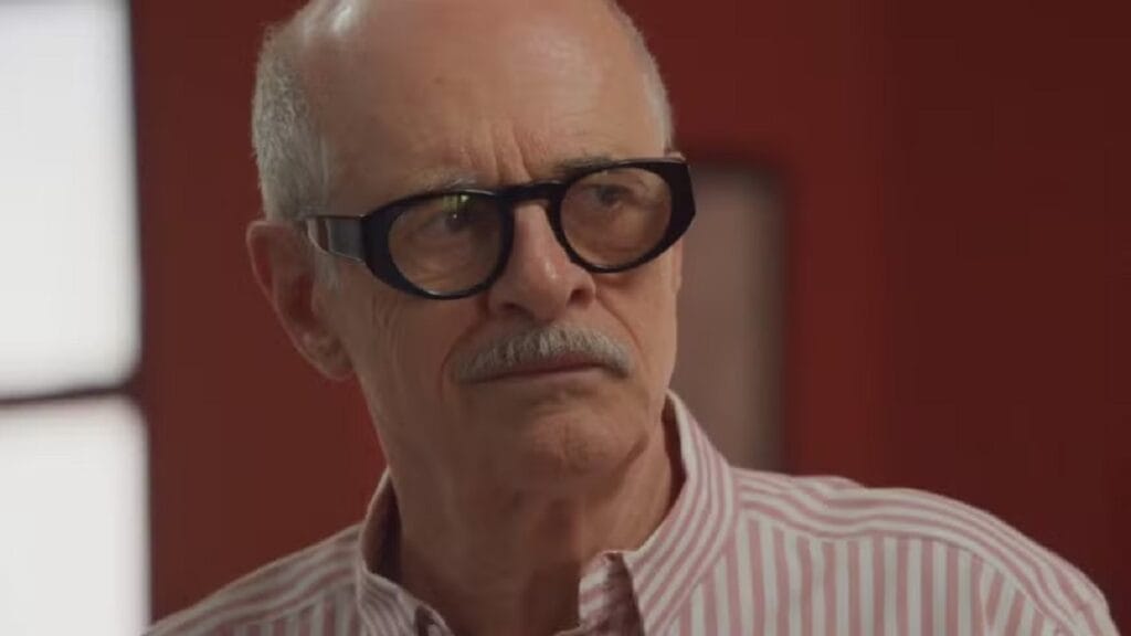 Sérgio (Marcos Caruso) de Elas por Elas