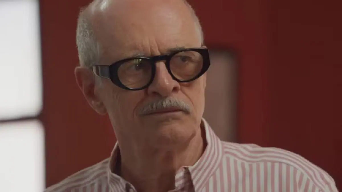 Sérgio (Marcos Caruso) de Elas por Elas