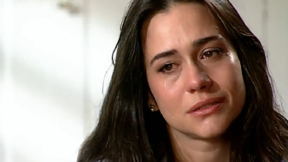 Paula (Alessandra Negrini) em Paraíso Tropical