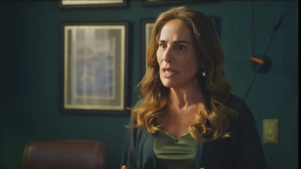 Irene (Gloria Pires) em Terra e Paixão