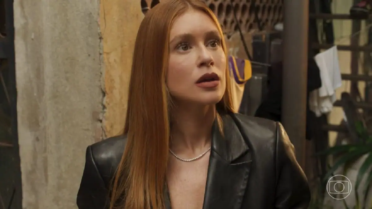 Preciosa (Marina Ruy Barbosa) de Fuzuê