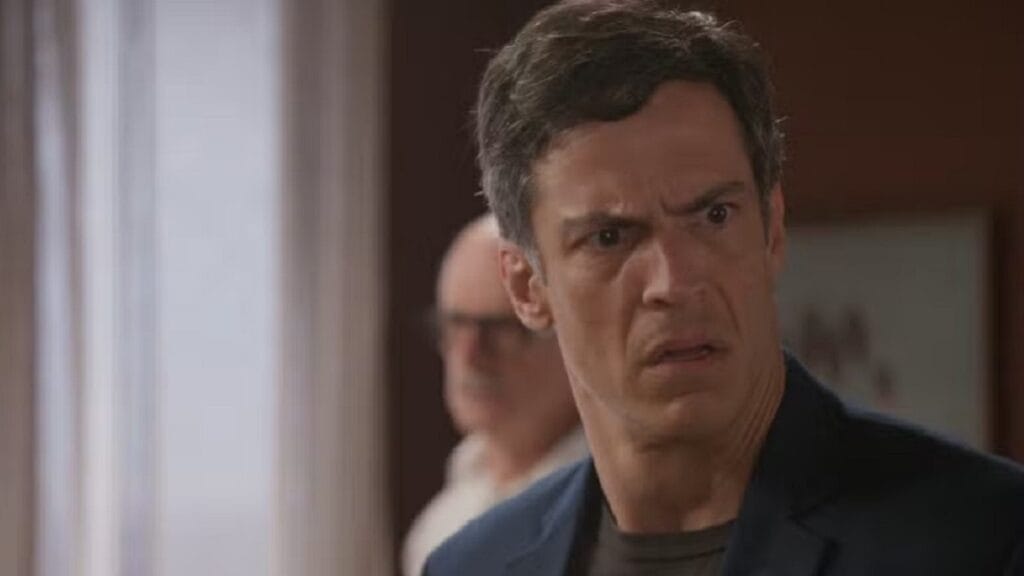 Jonas (Mateus Solano) em Elas por Elas