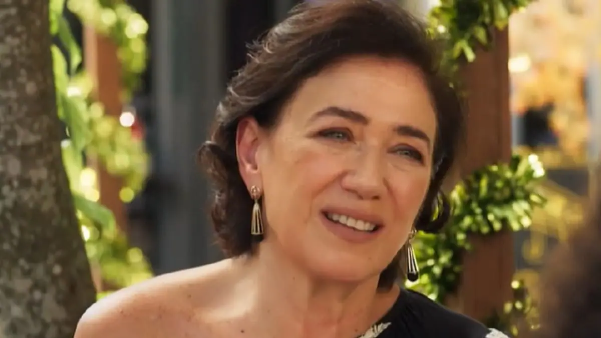 Bebel (Lilia Cabral) de Fuzuê