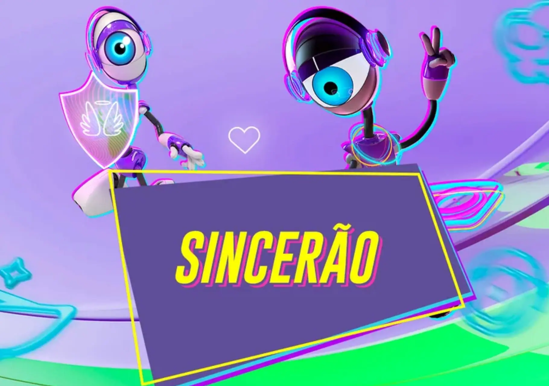 Sincerão do BBB 24