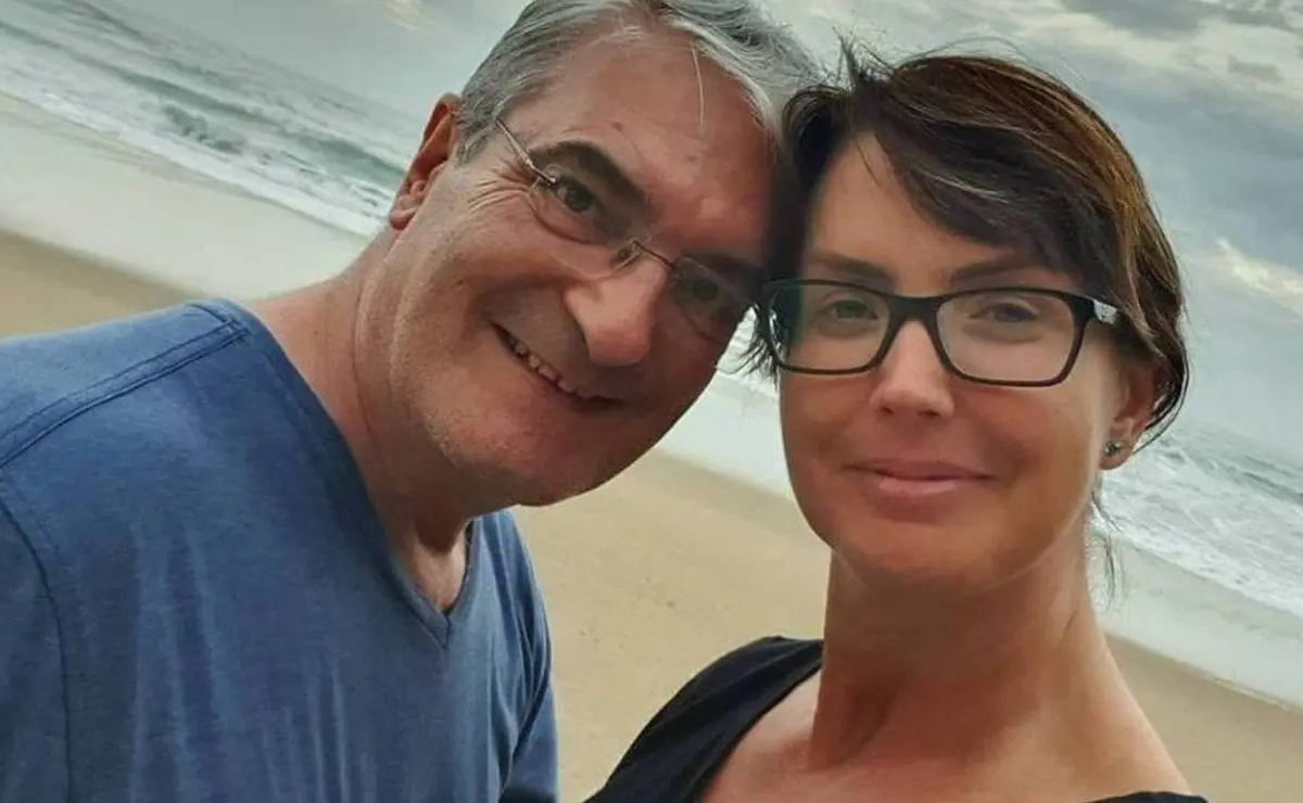 Alessandra Scatena e Rogério Gherbali