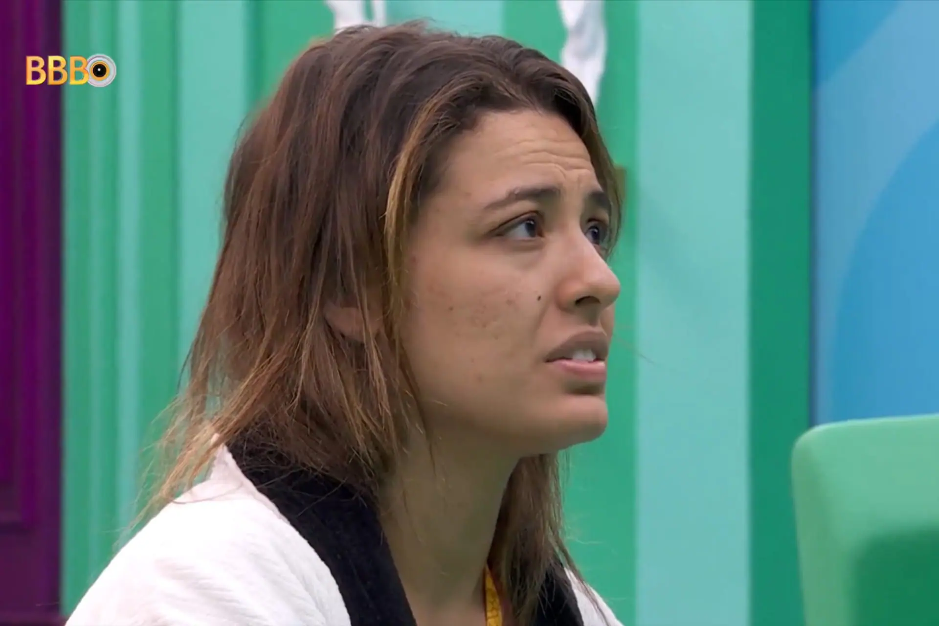 Beatriz no BBB 24