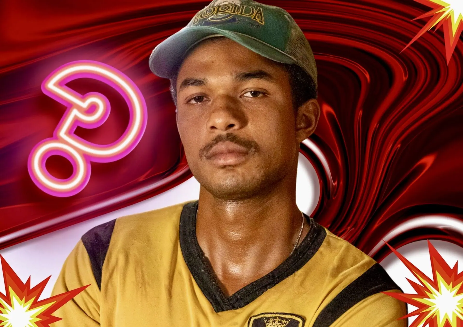 João Pedro (Juan Paiva) em Renascer