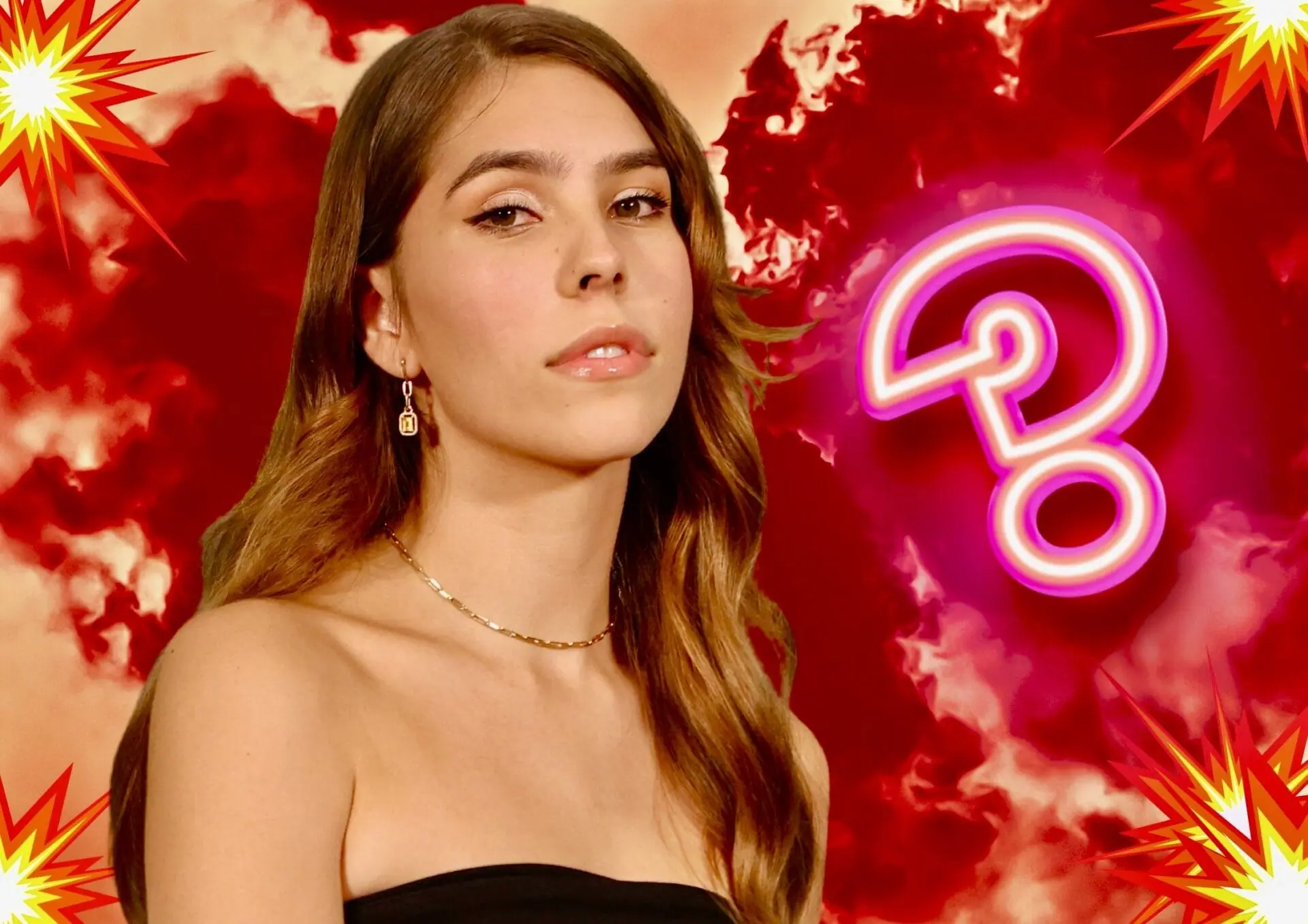 Buba (Gabriela Medeiros) em Renascer