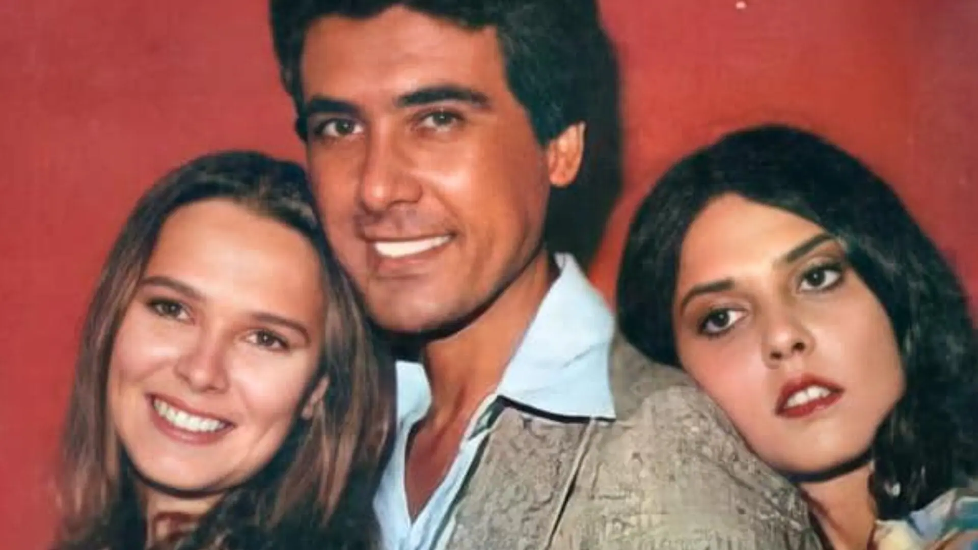 Louise Cardoso, Sura Berditchevsky e Paulo Figueiredo em Marron Glacé