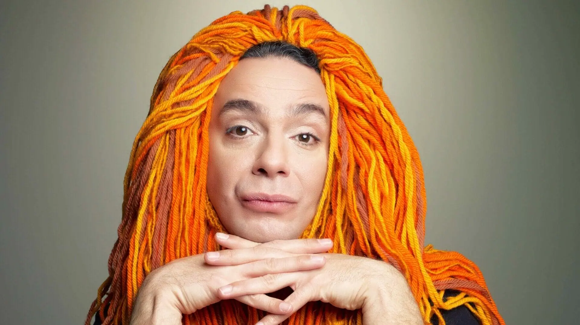 Marcelo Medici em Cada um com Seus Pobrema