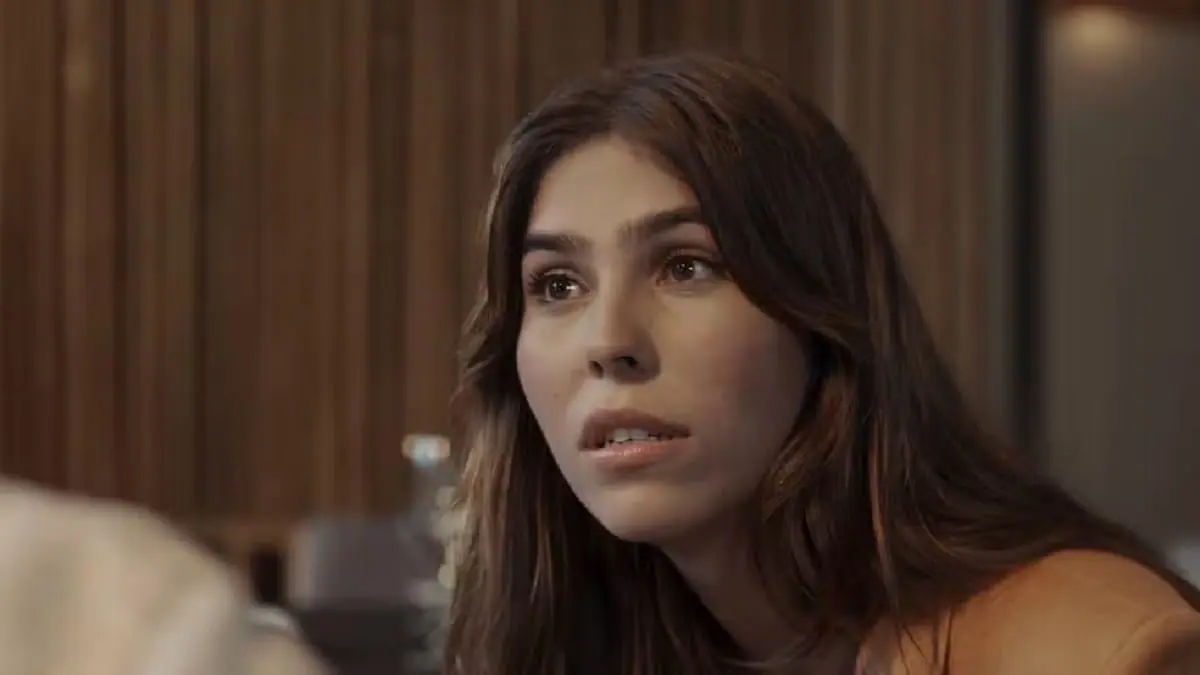 Buba (Gabriela Medeiros) em Renascer