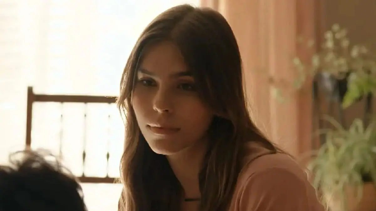 Buba (Gabriela Medeiros) em Renascer