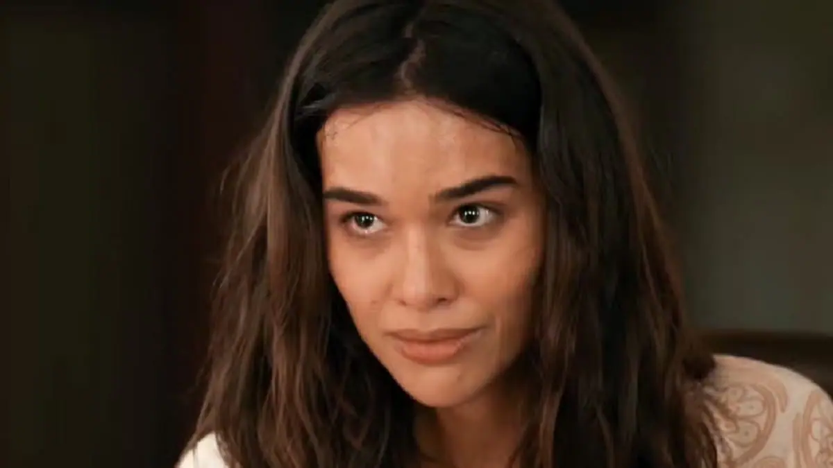 Mariana (Theresa Fonseca) em Renascer
