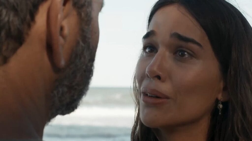 Mariana (Theresa Fonseca) de Renascer