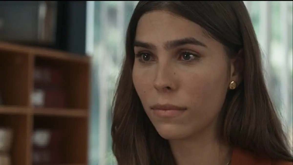 Buba (Gabriela Medeiros) em Renascer