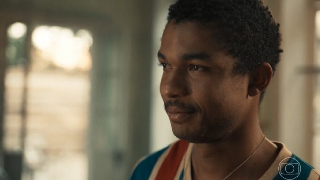 João Pedro (Juan Paiva) em Renascer